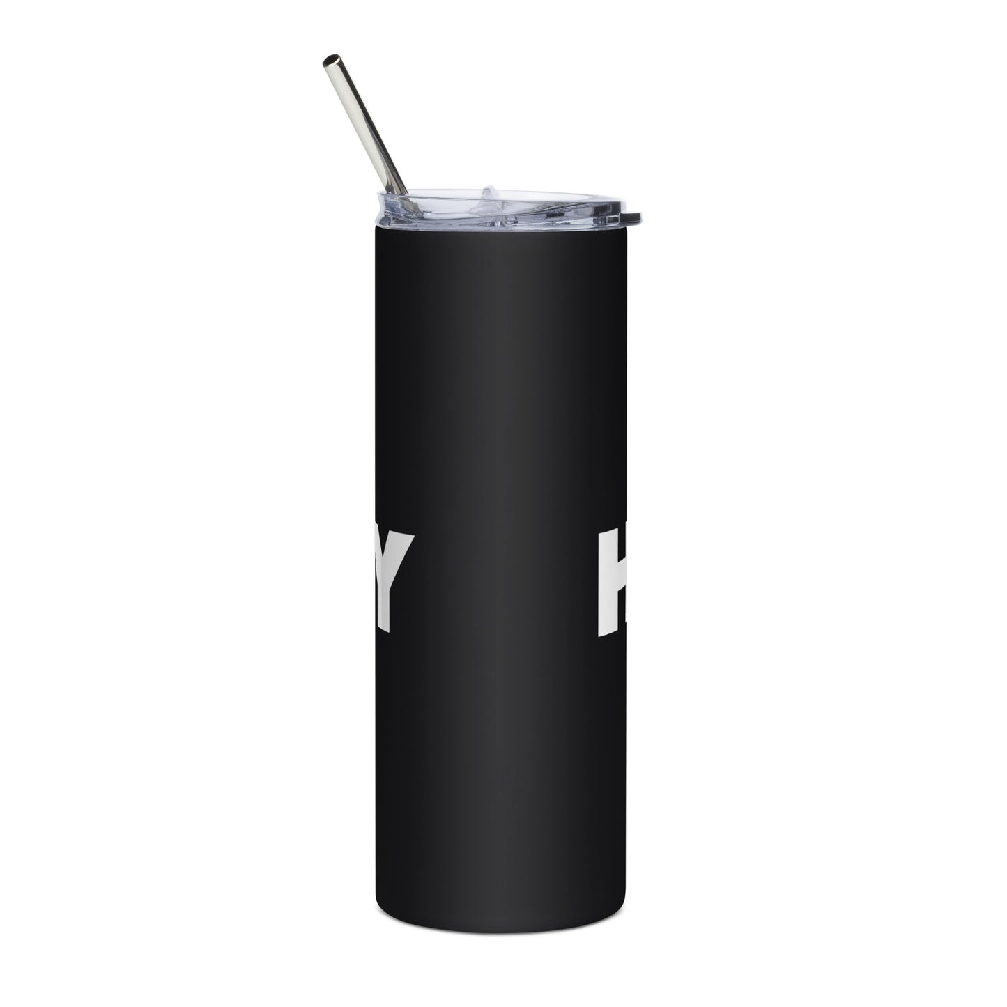 Stainless Steel Tumbler