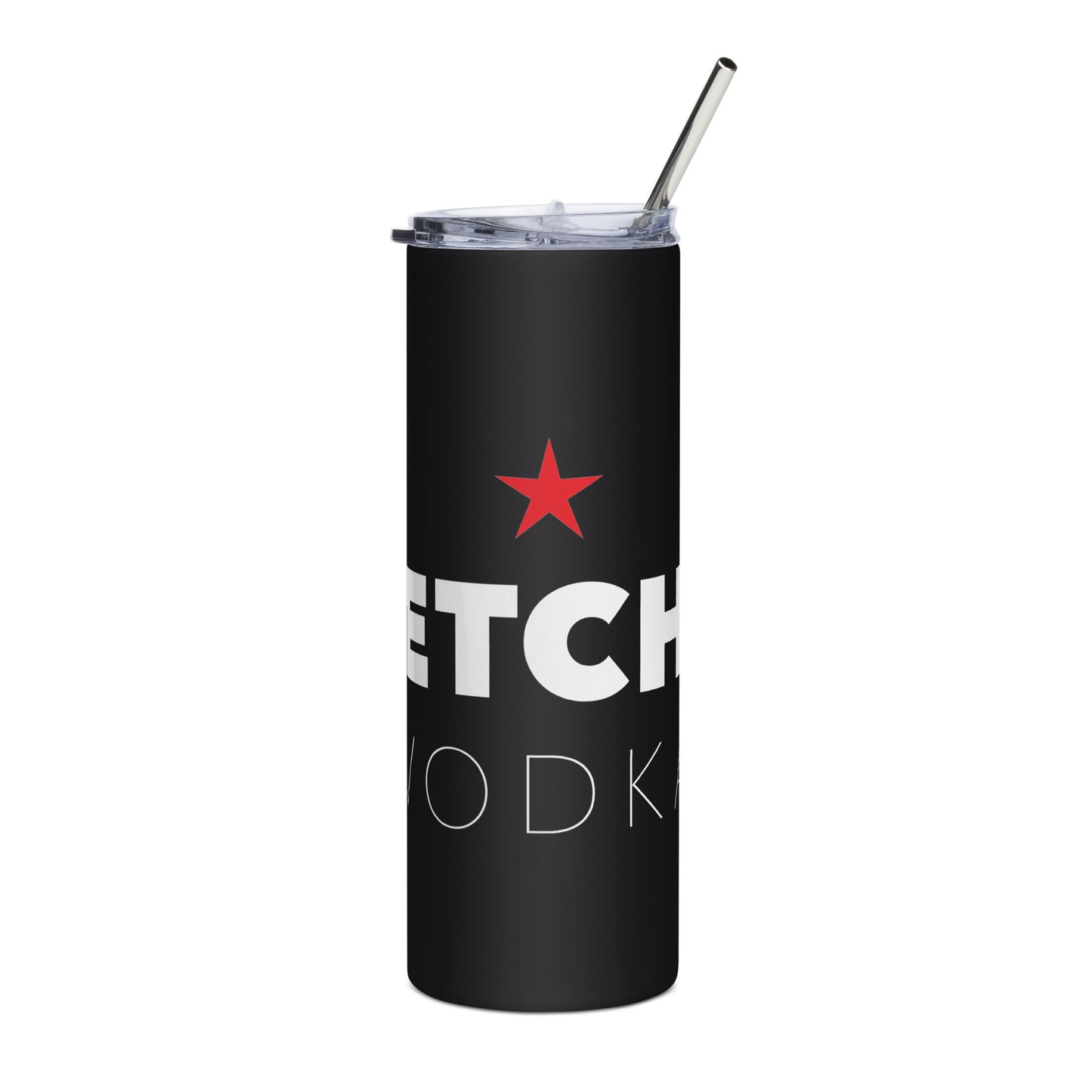 Stainless Steel Tumbler