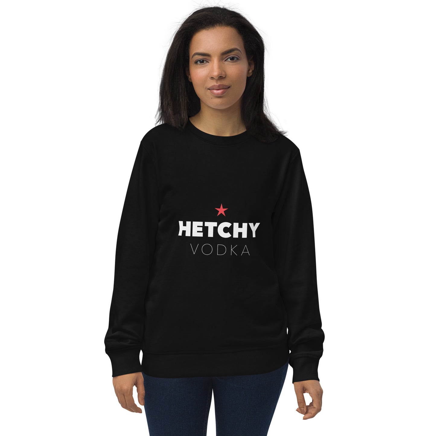 Unisex Organic Sweatshirt