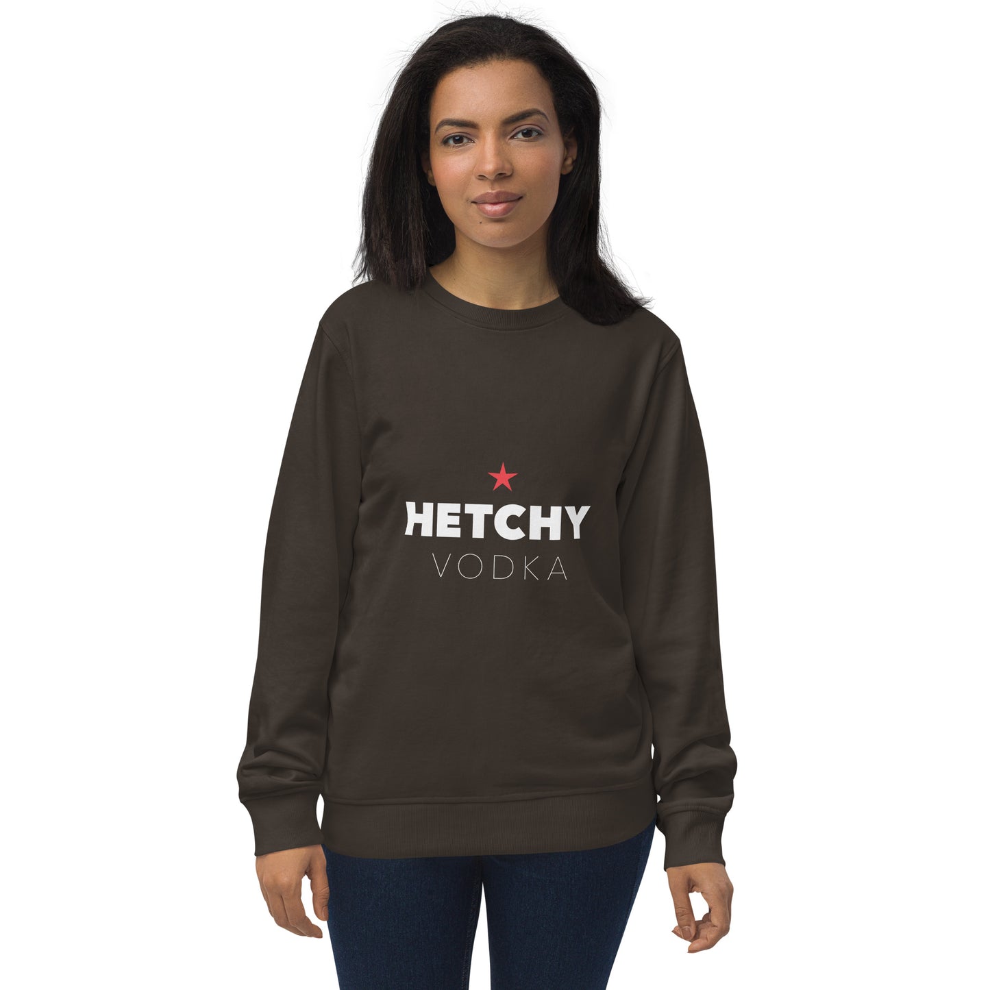 Unisex Organic Sweatshirt